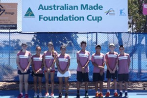 QLD takes out the national Australian Made Foundation Cup